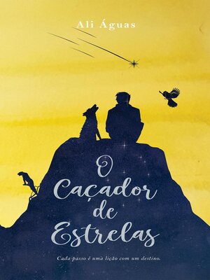 cover image of O Caçador de Estrelas